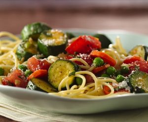 Spaghetti, Rigatoni, Penne, Linguini or Fettuccine: w/ Homemade Tomato Sauce